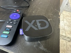 Roku 2 XD Media Streamer Player Model # 3050X With Remote No Box New