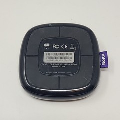 Roku 2 2720X Media Streamer 3rd Gen No Remote No Power Cord
