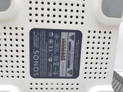 Sonos S1 Connect:Amp Digital Media Streamer – White