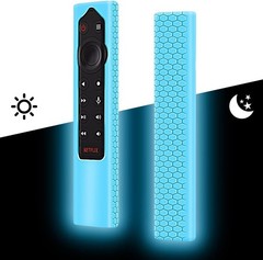 Glow-in-the-Dark Protective Case for NVIDIA Shield TV Pro 4K Remote – Shockproof
