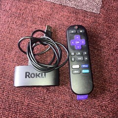 Roku Express 4K+ Streaming Player – 3941RW (Black)
