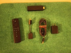 Amazon Fire TV Stick 4K E9L29Y W/ Alexa Voice Remote 3rd Gen ( Factory Reset )