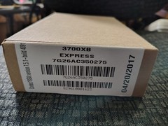 Roku Express 3700XB Version 7.5.1 – 2017 – Streaming Media Player Open Box