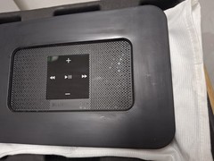 Bluesound NODE 2 Hi-Res Music Streamer – Black NEW With SURFACE BLEMISHES