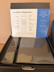 DIRECTV STREAM Box C71KW-400 Black HDMI Media Streamer w/ Voice Remote
