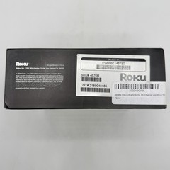 Roku Ultra 4670R Streaming Media Player HD/4K/HDR w/Headphones Factory Sealed /c