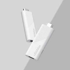 H96 MAX Android TV Stick Allwinner H313 with Wifi 2.4G 5G Wifi6 Dual Brand 8GB