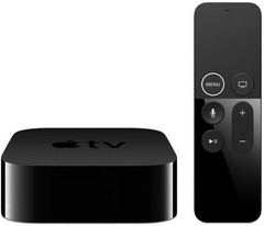APPLE 2021 TV 4K 32GB BLACK MQD22LL/A NO POWER