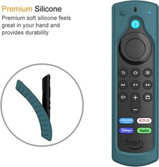 Remote Case for Fire TV Stick HD/4K/4K Max 1st Gen/Fire TV Stick 3rd Gen/Lite…