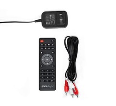 Grace Link Internet Radio Tuner + SiriusXM, Pandora, Spotify Connect, with Ch…