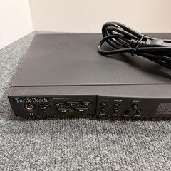 Turtle Beach AudioTron Music Player Black AT100 Network Ethernet Digital RCA