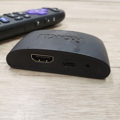 Roku 3930x Express Streaming Device w/Remote -Tested