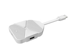 Brand New 2026 We2USat P6 Mini Cable TV. Portable. No Monthly Fees.