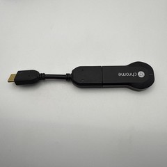 Google Chrome Chromecast HDMI Media Streamer (Model H2G2-42) – Tested