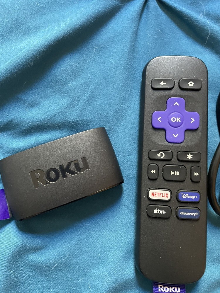 Roku Express 3930x