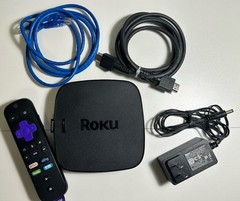 Roku Ultra 4660 4K HD Digital Black Media Streamer – 4660X2