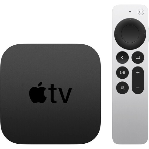 Apple TV 4K (32GB) (2021)
