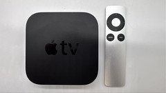 Apple TV A1842 Streaming Media Player w/ Remote