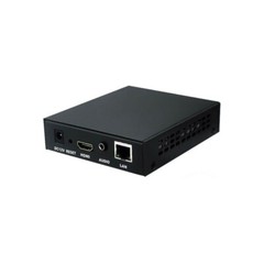 HDMI To NDI Encoder Video Encoder With External Audio Collection Encoder H.265