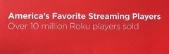 Roku 3 Model 4230R 2000 + Biggest Streaming Channel Lineup