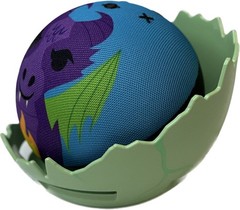 Dragon Egg Stand for Echo Dot (5th Gen) Kids