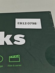 Humax YS-4000 Media BOX – Signs of Use, Original BOX & Accessories