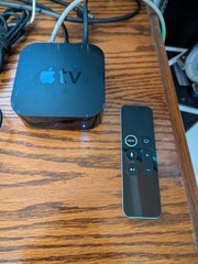 Apple TV (4th Generation) HD Media Streamer — A1625 — 64Gb Fully Functional!