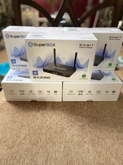 * SuperBox S6 Pro 24/7 Lifetime Support – Authorized Distributor – Free Shipping