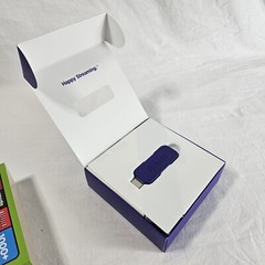 Roku Streaming Stick 3500R Purple HDMI Version