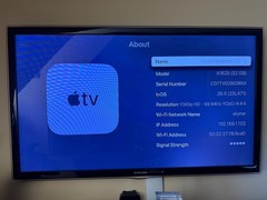 Apple TV 4K 1st Gen A1842 & Apple TV HD A1625 TWO Media Streamer in Apple Boxes