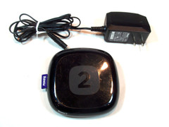 Roku 2 Media Streamer 2720X Black w/Power Supply – No Remote