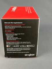 Slingbox M2 Media Streamer – Black BRAND NEW (6E)