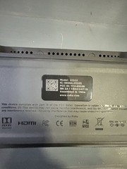Roku 9102X Media Streamer Box Black HDMI USB Dolby Audio Surround Sound Output