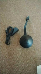 For Chromecast Google Wireless HDMI-Compatible HD Display Media Streaming_Video