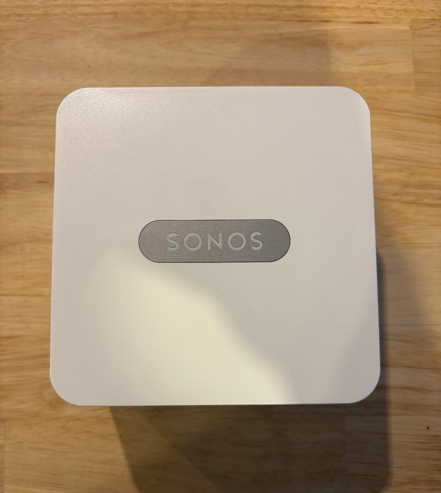 Sonos Connect S1 Wireless Audio Streamer Gen 1 | Tested, Working