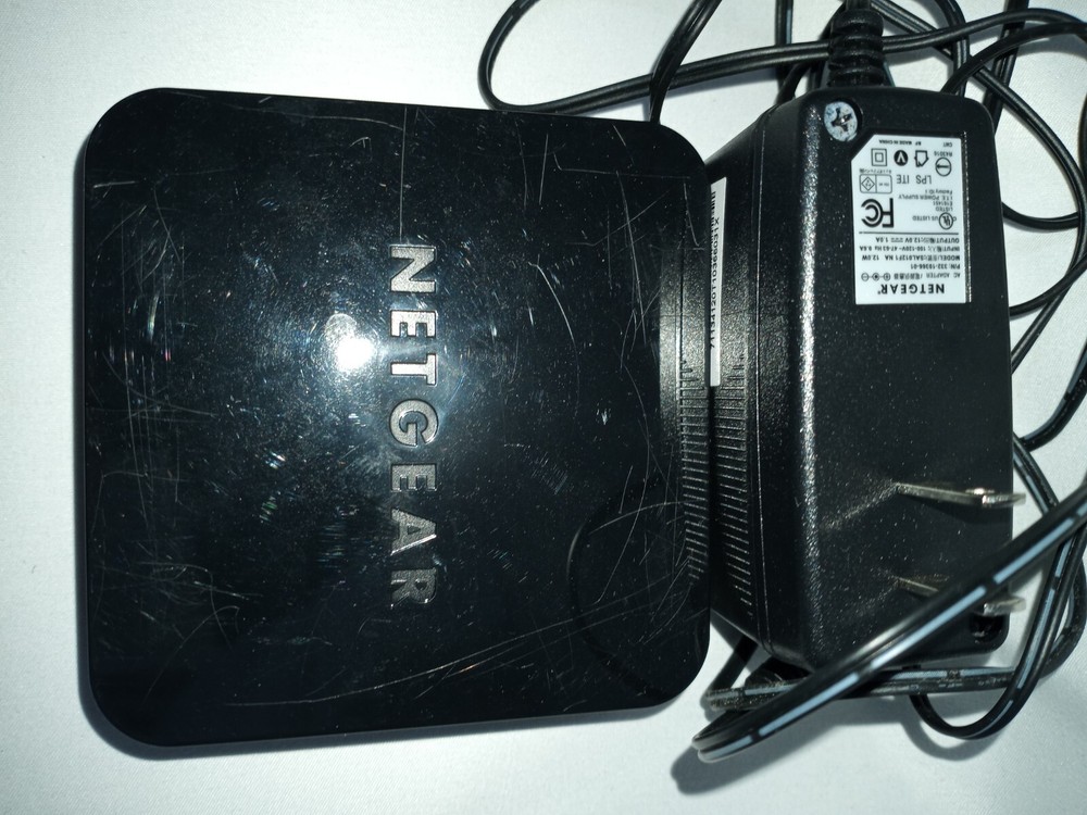 NetGear NTV300 Digital HD Media Streamer