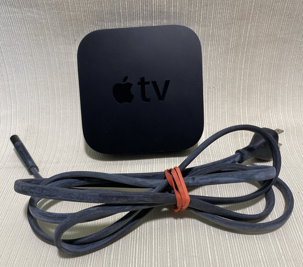 Apple TV 3rd Generation Model A1469 HDMI Digital Media Streamer @66