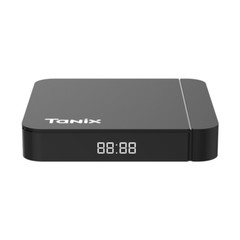 Tanix W2 Android 11 TV box S905W2 2.4G/5G Dual Wifi BT Media player Set Top Box
