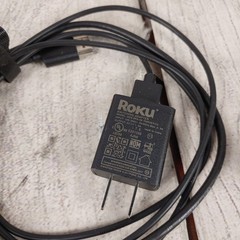 Roku Express Streaming HD Media Device w/ HDMI + Power NO REMOTE – Model 3930X