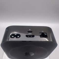 Apple TV HD 4th Gen, Siri A1625 MGY52LL/A 32GB w/Power Cable No Remote I09