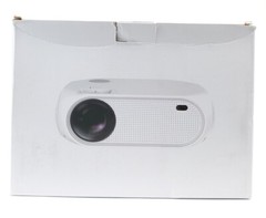 Ivankyo Wireless WiFi Movie Video Game Mini Projector 1080P WLT-000115FBC E08