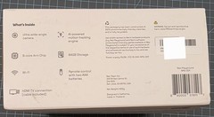 NEW!! Nex Playground Box 64GB Wi-Fi HDMI Ultra Wide-Angle Camera Motion Tracking