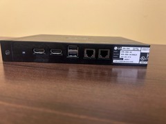 LG STB-5500-UA Satellite Receiver Power Cord Included 2160P – MPEG – 4K Uhdtv