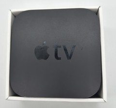 Apple TV 3rd Gen A1469 HD 1080p | With Remote & HDMI Cable