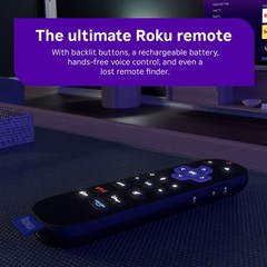 Roku Ultra – Ultimate Streaming Player – 4K Streaming Device for TV with HDR10+,