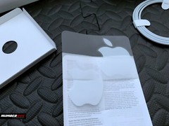 EMPTY BOX ONLY – Apple TV 4K HDR 5th Generation 64GB MXNO2LL/A A1842 w/ Stickers