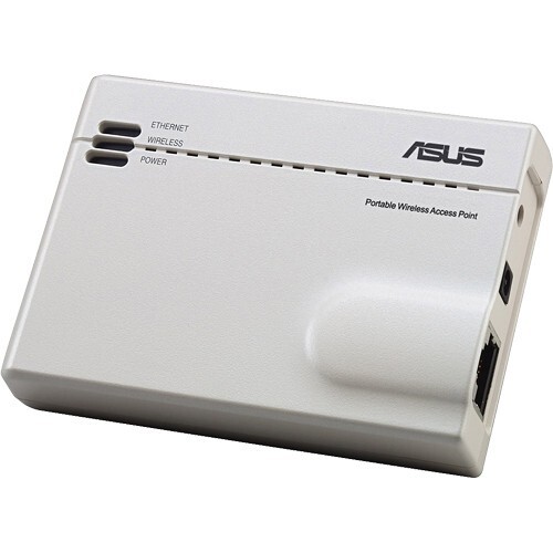 ASUS WL-330gE Wireless Router IEEE802.11g/b/d, IEEE802.3/3u/IEEE802.1X, WPA/WMM/