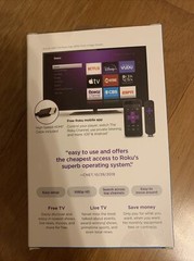 Roku 3930R Express HD Streaming Media Player 2019 – Black