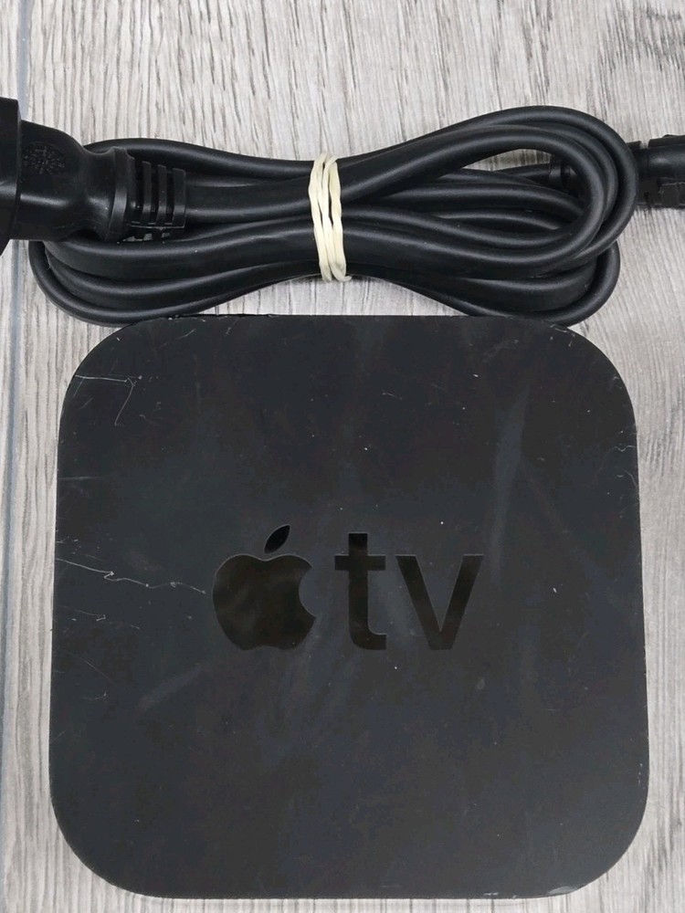Apple TV A1625 4th Generation 32GB HD Media Streamer MR912LL/A – No Remote