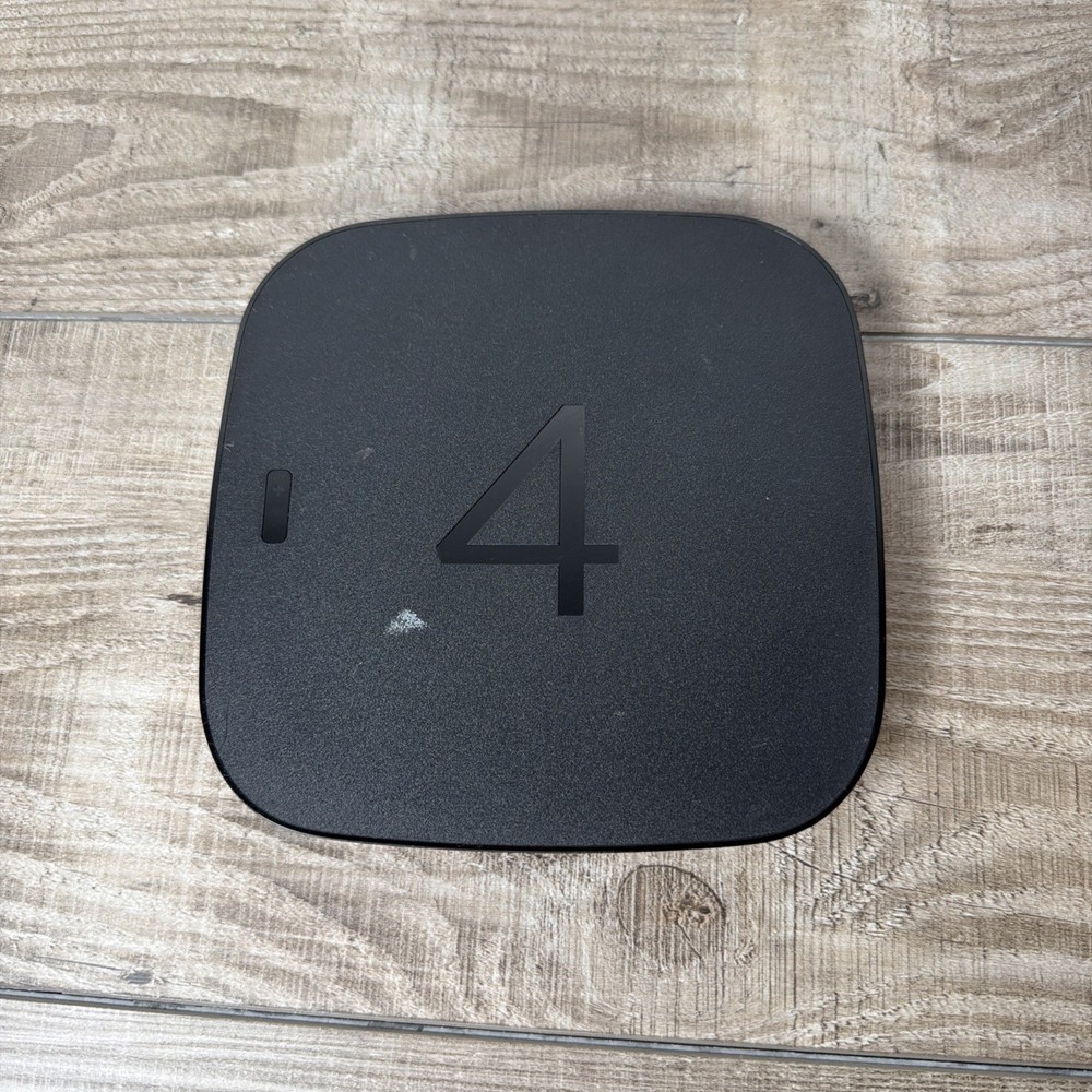 Roku 4 (4th Generation) Media Streamer 4400X – Black